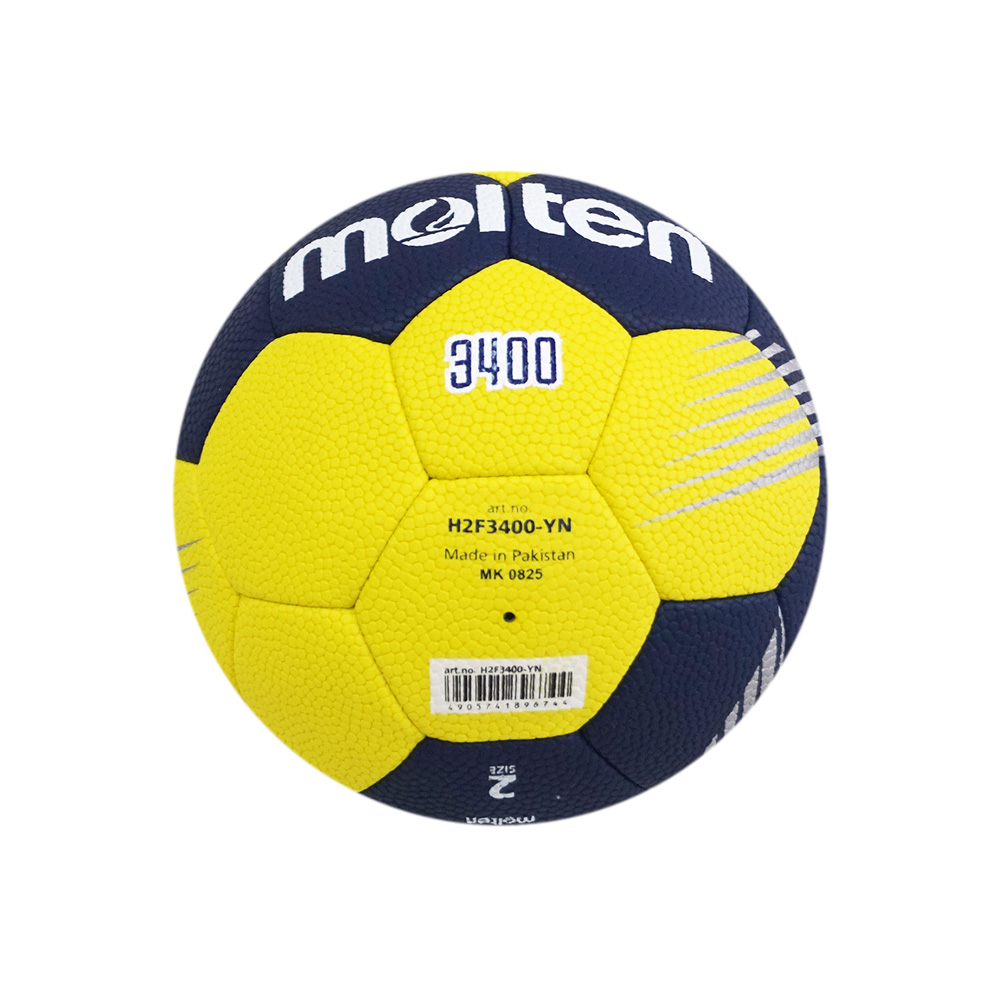 MOLTEN H2F3400-YN HANDBALL SIZE 2, , large image number null